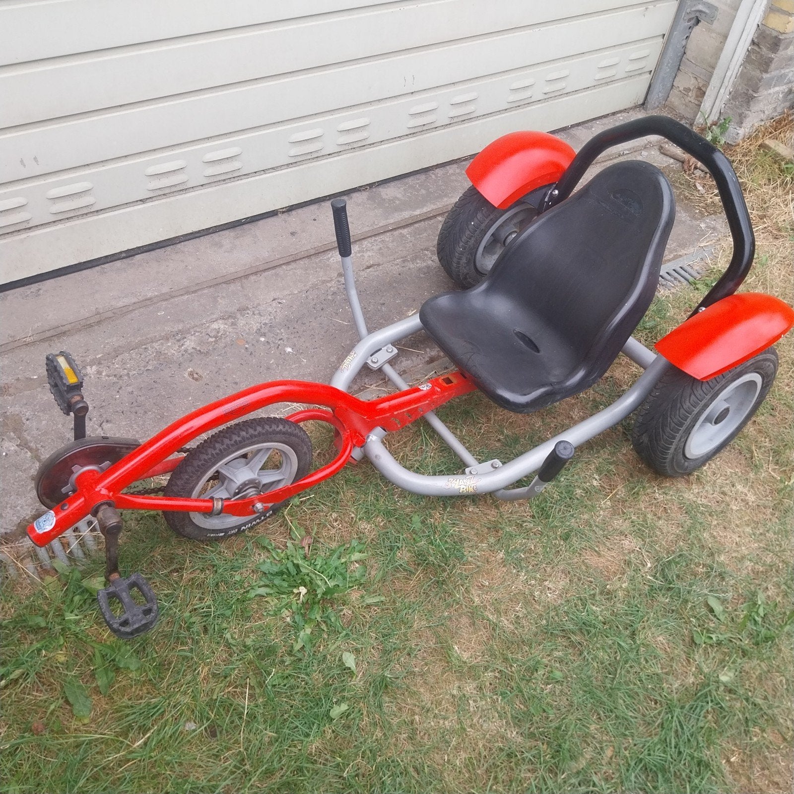gocart Berg Balanz Bike, Kinderen en Baby's, Ophalen, Gebruikt, Berg