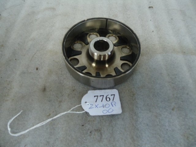 ZX10R 2006 - 2007 Kawasaki Motorblok onderdelen D1-19824
