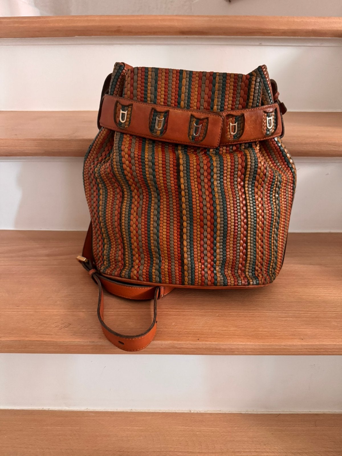 Sac delvaux, Enlèvement ou Envoi, Utilisé