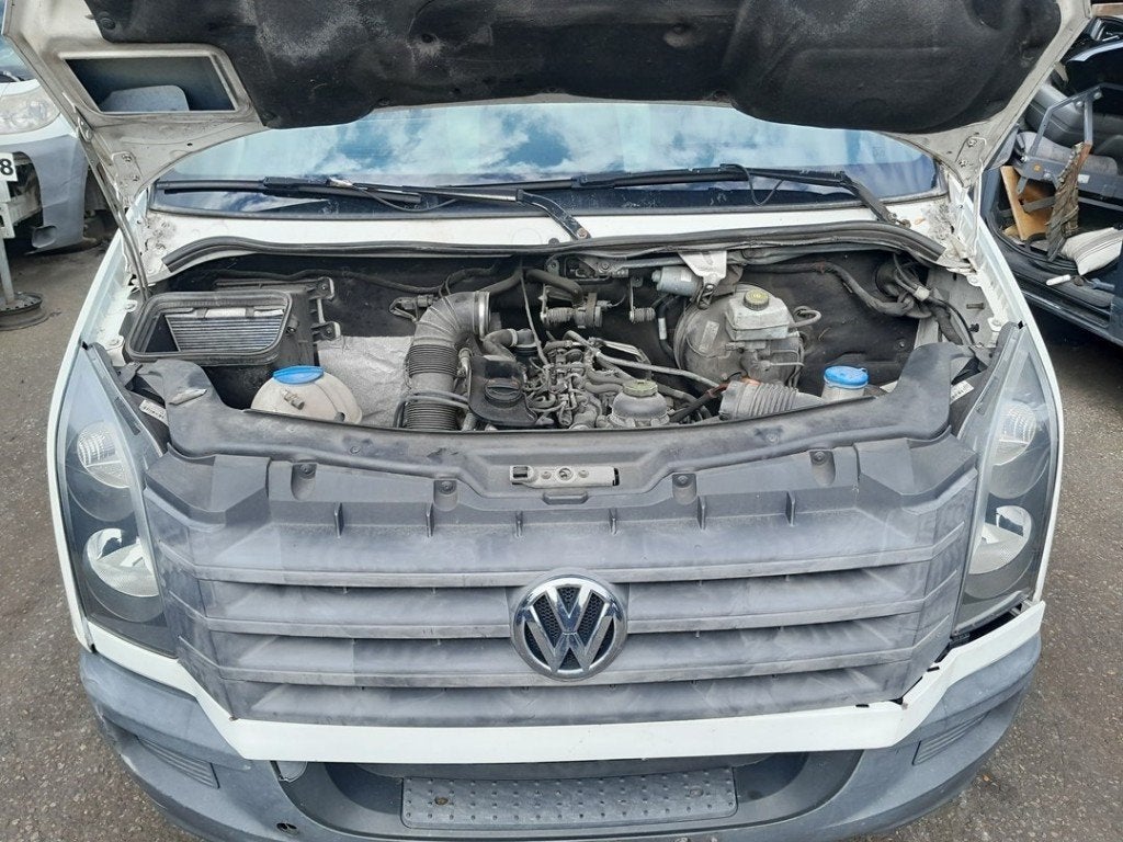 MOTEUR + TRINGLERIE ESSUIE GLACE AVANT Crafter (|405146|), Volkswagen, Valeo, Utilisé, 100, rue de Courcelles
75017  Paris, FR