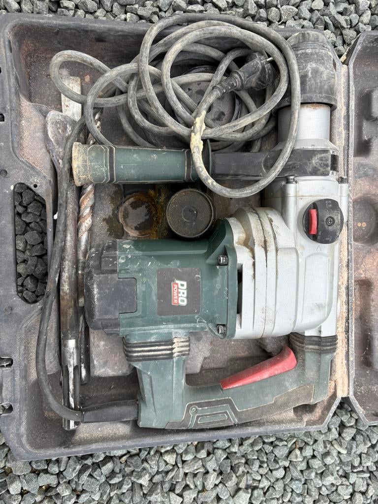 Pikeur power plus, Doe-het-zelf en Bouw, Ophalen, Gebruikt