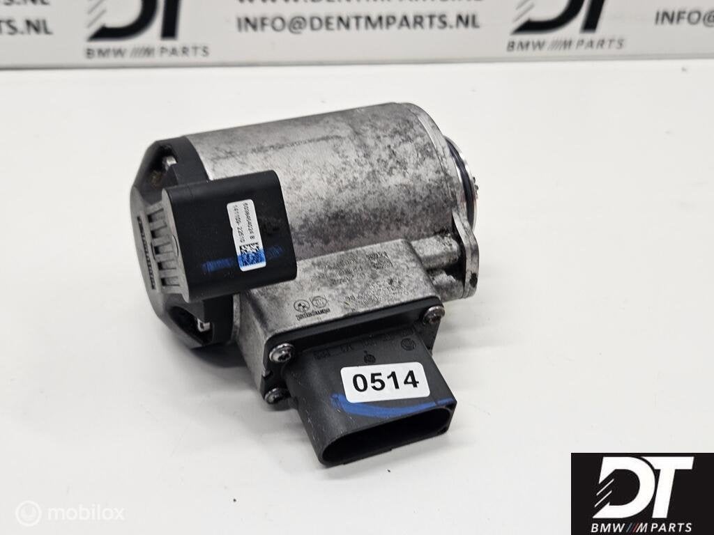 Differentieel motor links BMW X5M E70 X6M E71 33107586237, Gebruikt, Ophalen of Verzenden, BMW, BMW