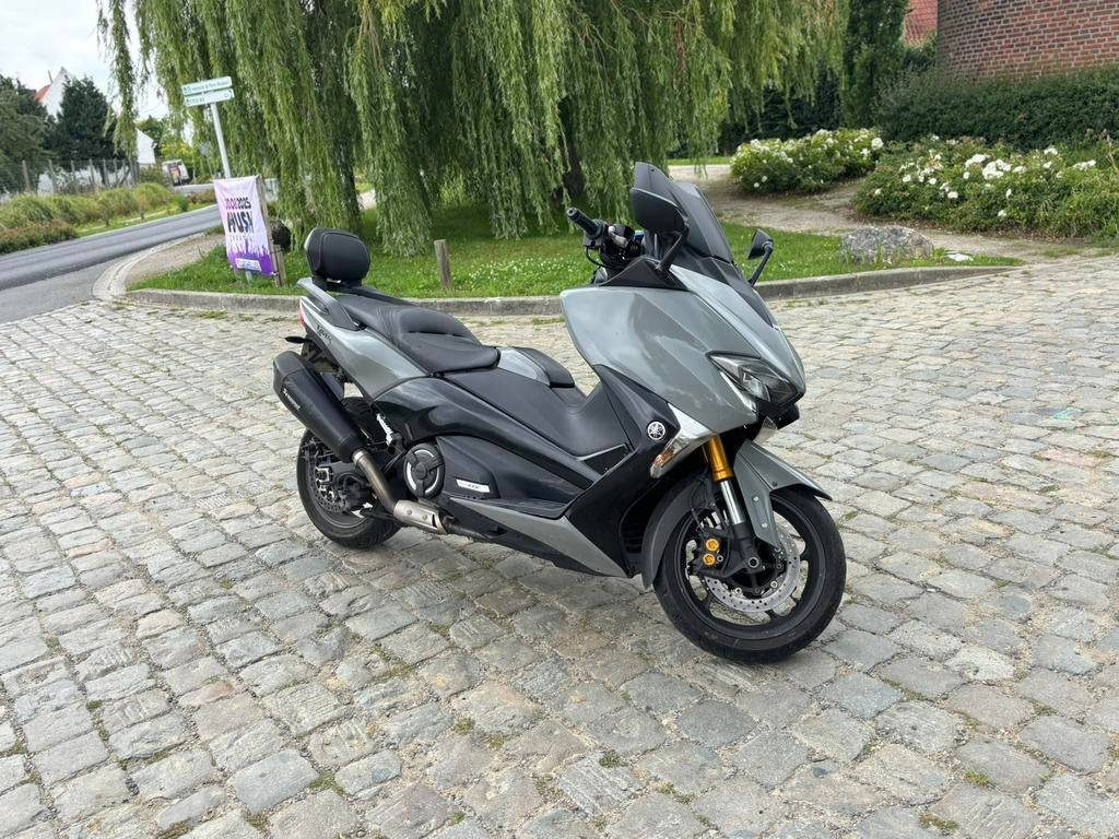 T max, Motoren, Particulier, ABS