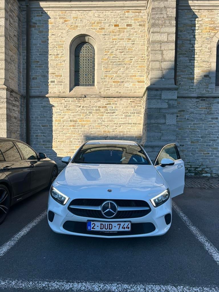 Mercedes benz A klasse, Autos, Classe A, Achat, Diesel, Automatique