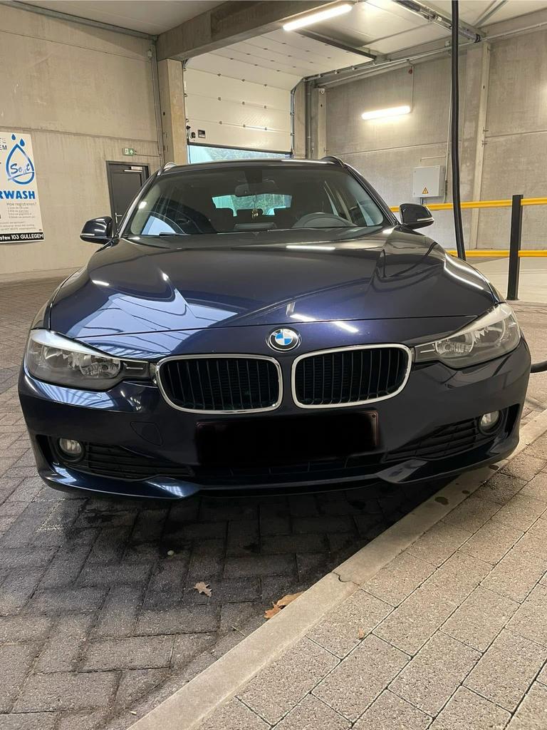 Bmw, Auto's, Euro 6, Te koop, 85 kW, Break
