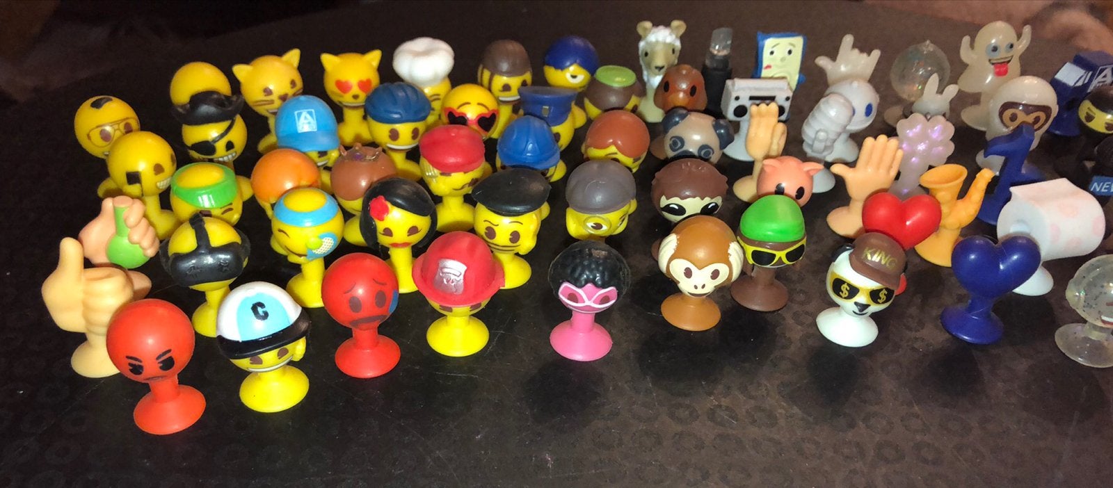 65 Emojis Aldi 0,20€/1, Aldi