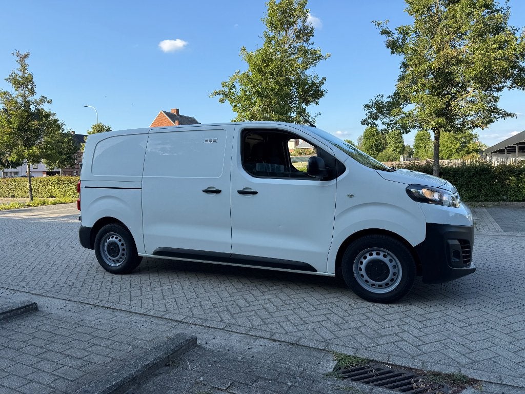 Citroen jumpy van eerste eigenaar. Euro 6b, Auto's, Euro 6, 1600 cc, Particulier, Jumpy Combi