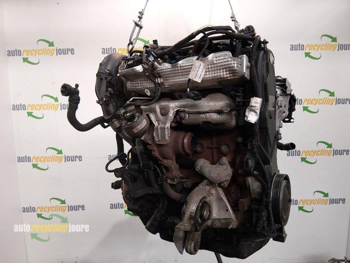 Moteur d'un Peugeot 508, -, -, 3 mois de garantie, Utilisé
