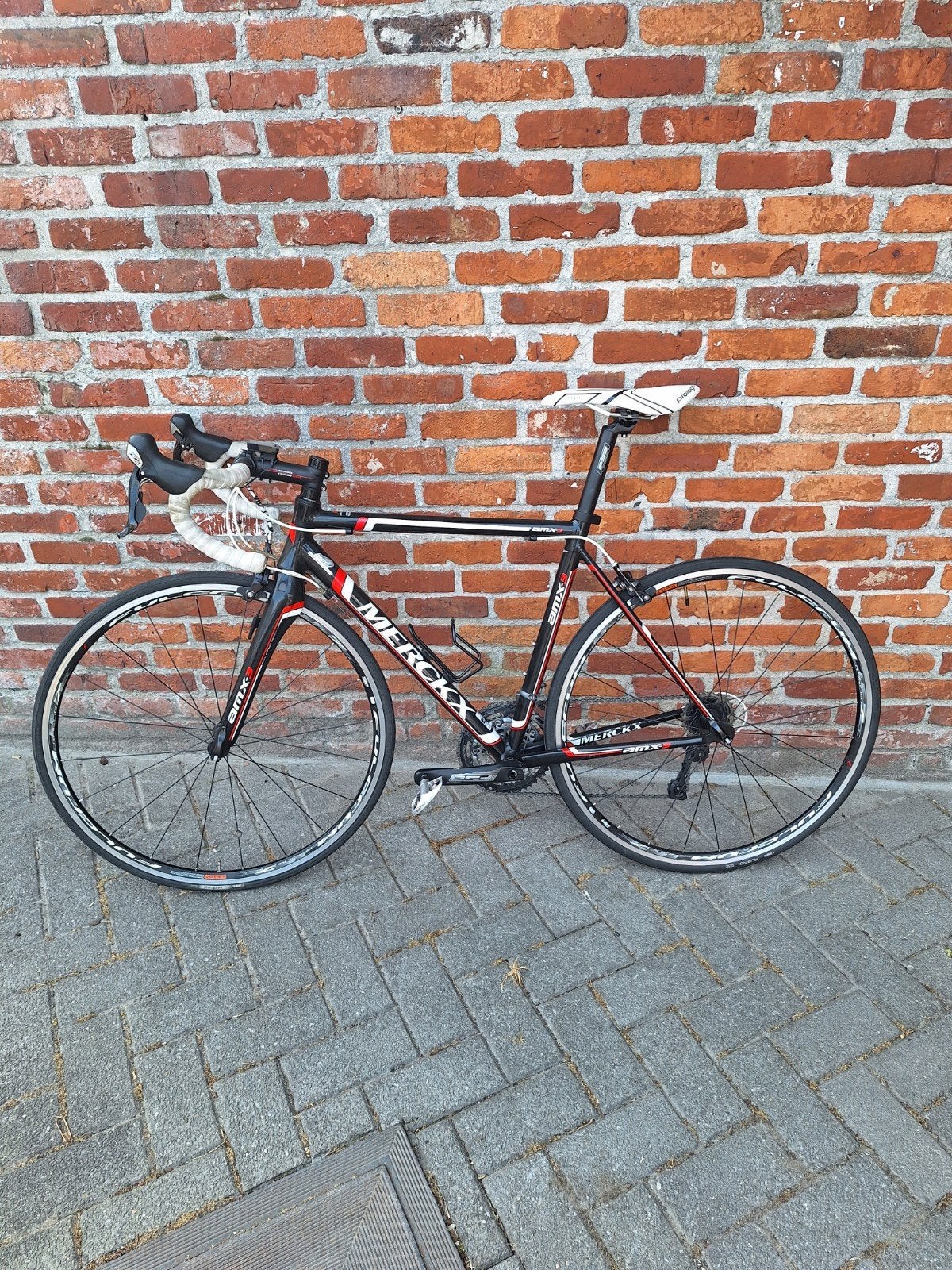 Merckx Amx 3, Fietsen en Brommers, Ophalen