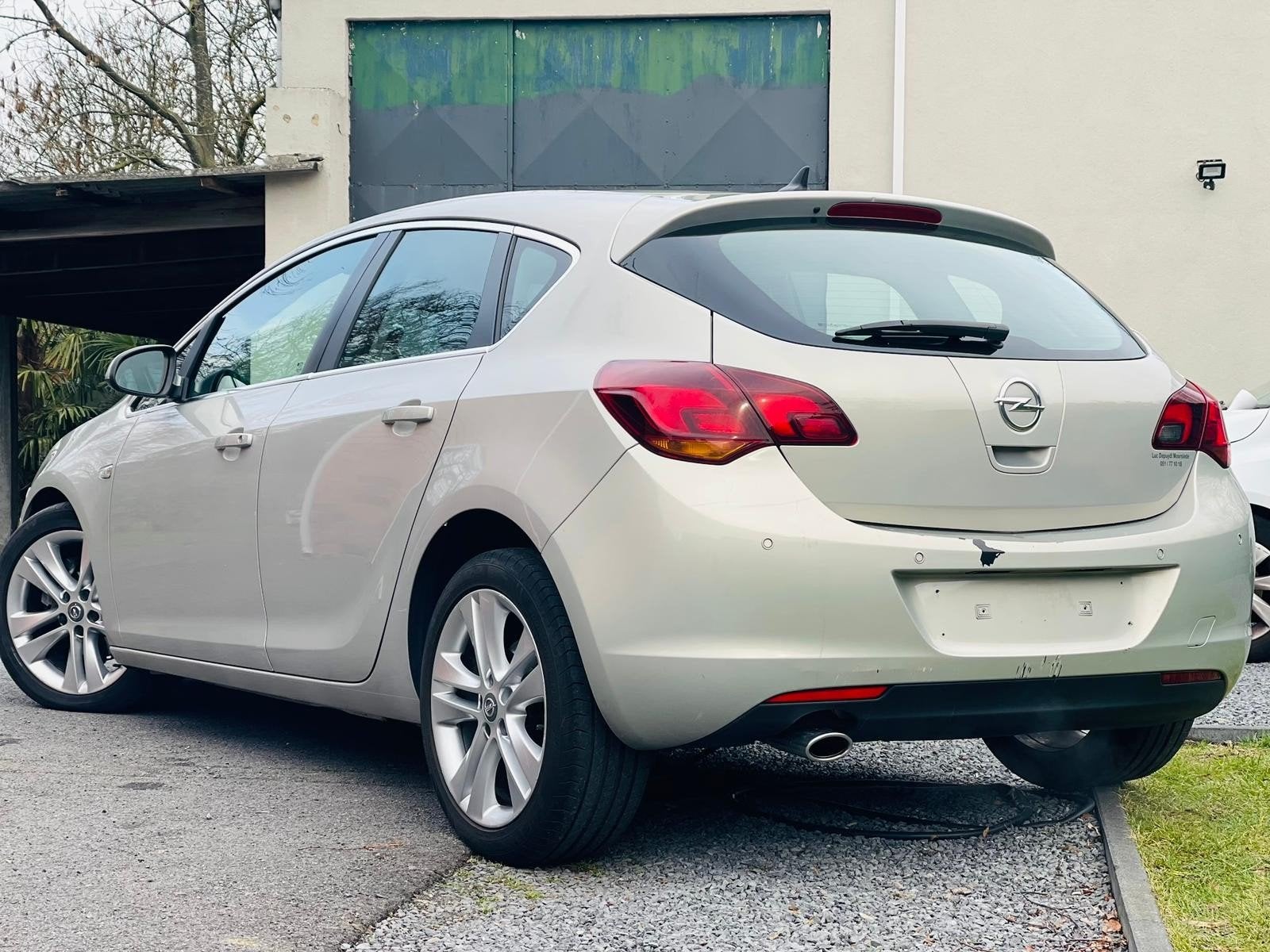 opel Astra, Autos, Euro 5, Achat, Entreprise, Astra