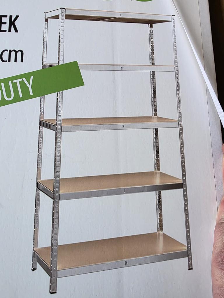 Nieuw opbergrek van het merk "Profeco" (15 st. in voorraad), Ophalen, Nieuw