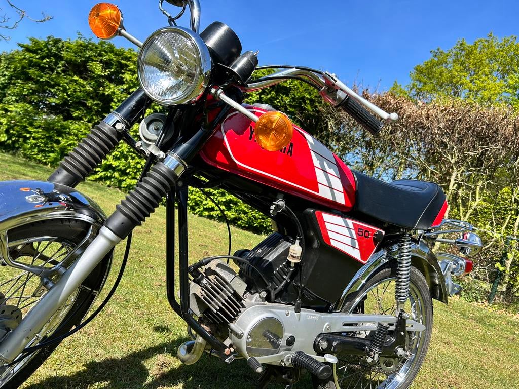 Yamaha FS1 2RT, Fietsen en Brommers, Brommers | Oldtimers, Ophalen, Yamaha