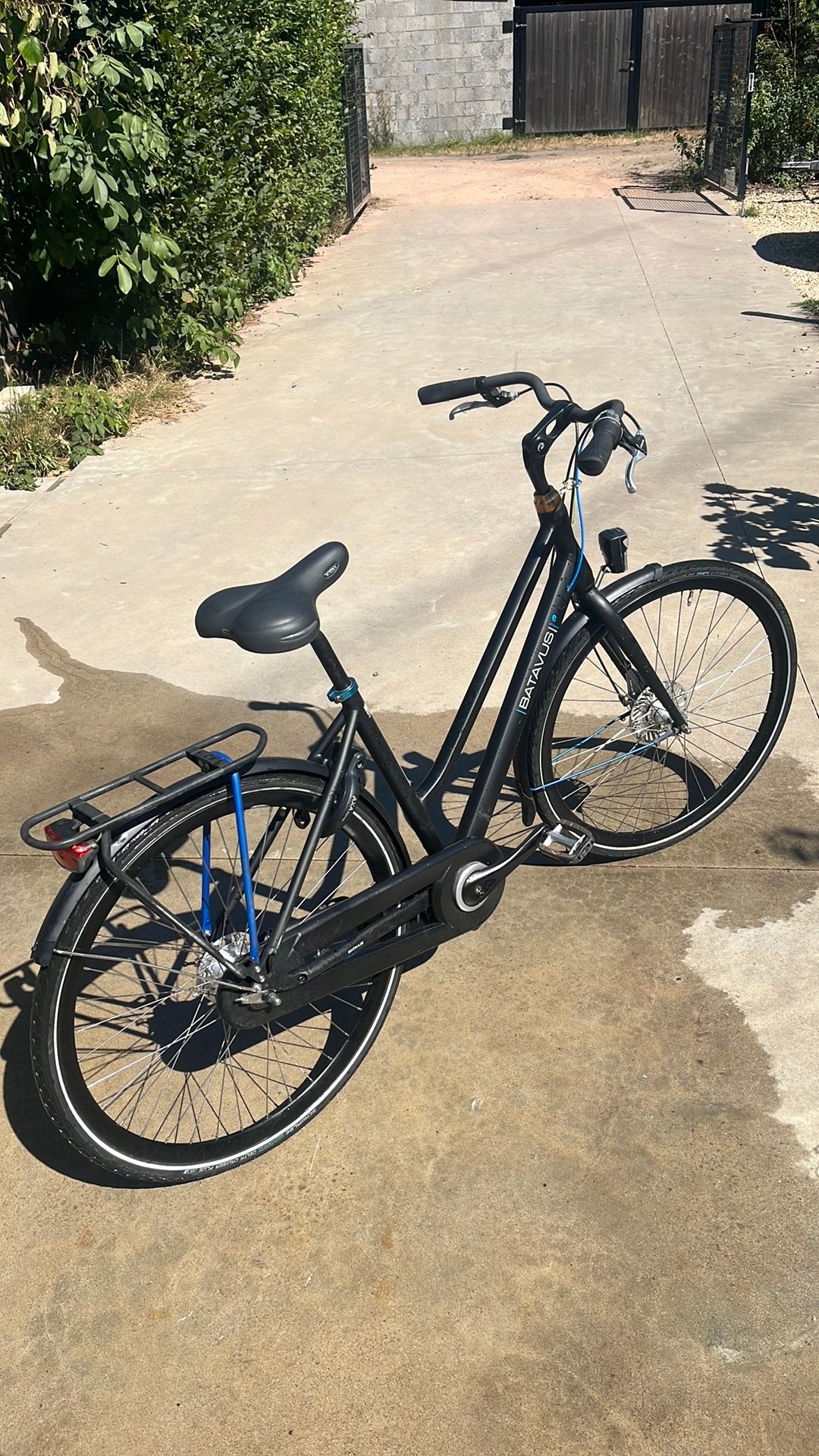 Batavus chicane damesfiets, Fietsen en Brommers, Ophalen, Batavus, Versnellingen