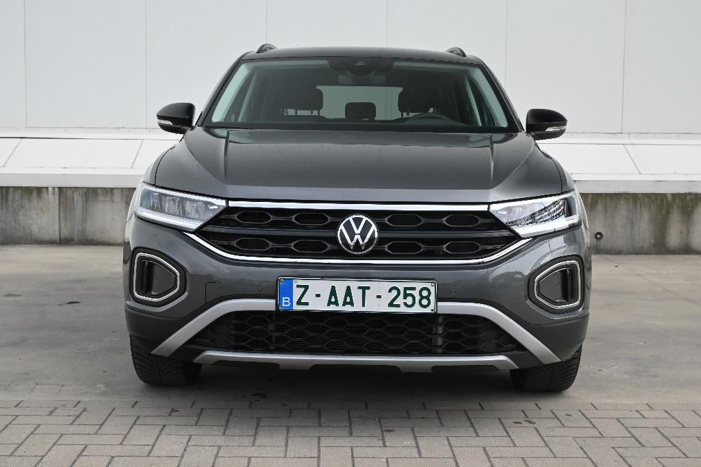Volkswagen T-Roc / 1.0TSI / 116PK / manueel / 26066km, Auto's, Voorwielaandrijving, Leder en Stof, Bedrijf, 5 deurs