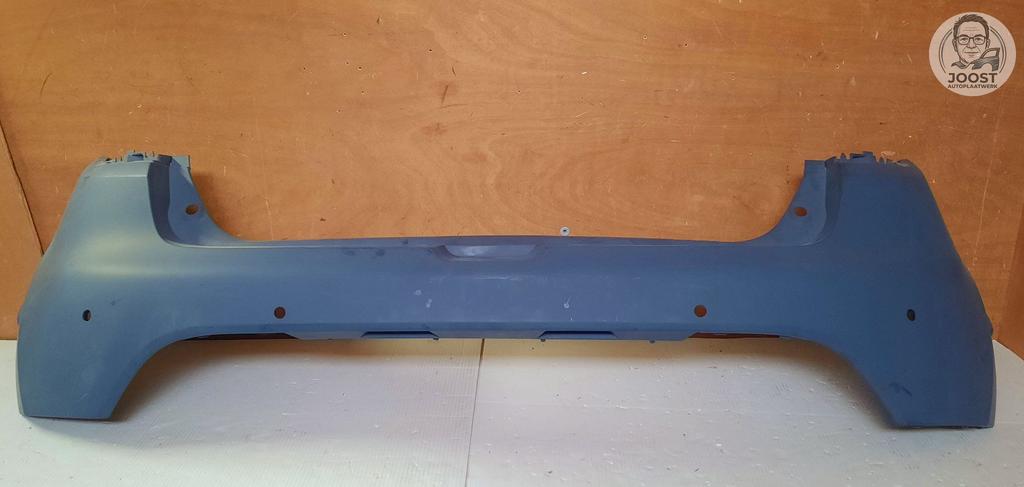 Achterbumper nieuw orgineel Renault Clio IV >'12 850225639R, Neuf, Arrière, Renault, -