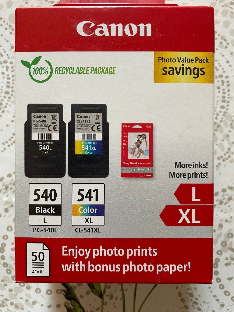 Printer cartridge, Enlèvement, Neuf, Cartridge, Canon