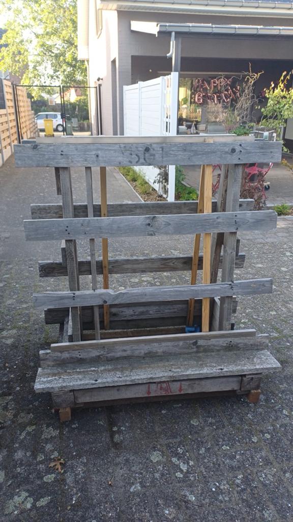 Glasbok, Enlèvement