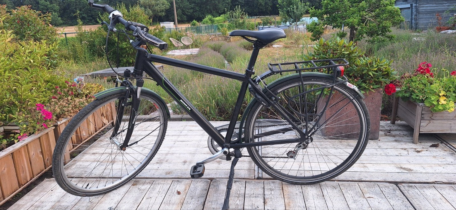 28 inch jongensfiets, Ophalen, 28 inch