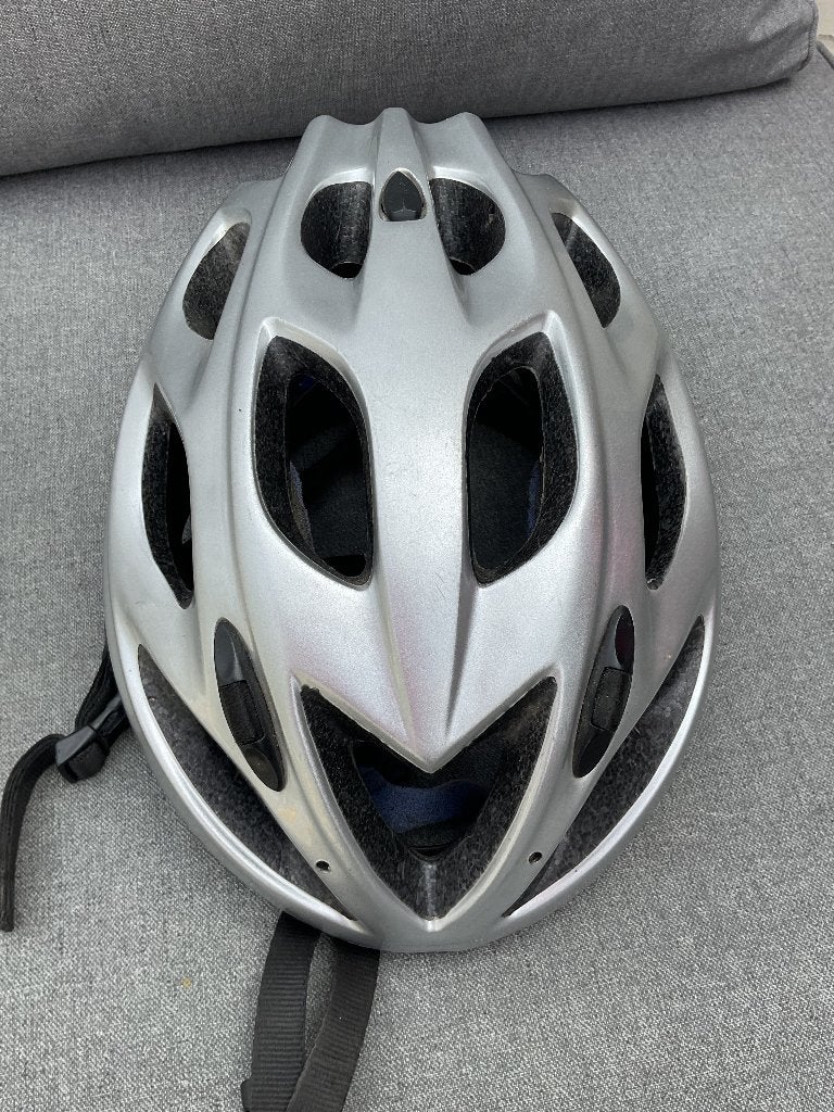 Casque vélo, Enlèvement