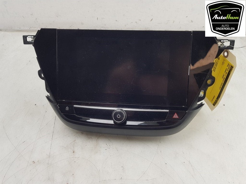 ORDINATEUR MULTIMEDIA Opel Corsa F (UB / UH / UP), Dhr. J. Ham, Administratie@autoham.nl, Opel, Utilisé