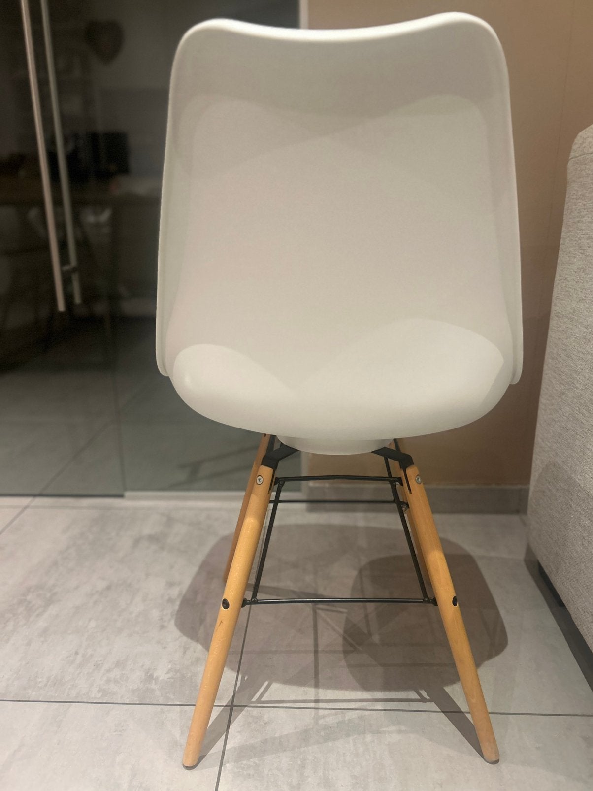 Eetkamerstoelen 2 x, Huis en Inrichting, Ophalen, Zo goed als nieuw