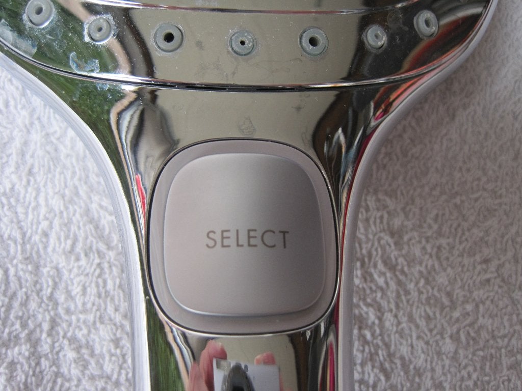 Handdouche Grohe, Ophalen, Zo goed als nieuw