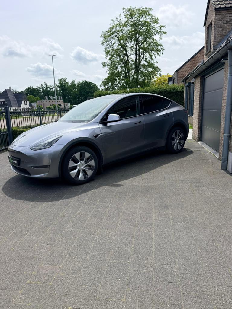 Tesla Model Y bj 2023 Long Range AWD – PANO - incl.  BTW, Autos, Tesla, Achat, Noir, 5 portes, 5 places