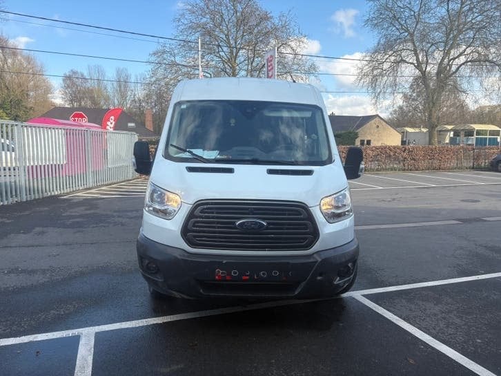 Ford transit 7 places, Bluetooth, Achat, Particulier, Ford