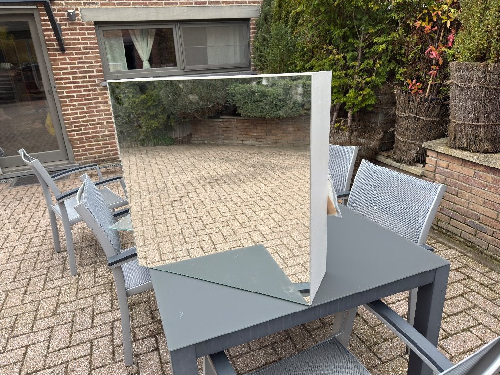 Meuble de salle de bain avec miroir, Neuf, Armoire à miroir, Moins de 25 cm, Moins de 100 cm
