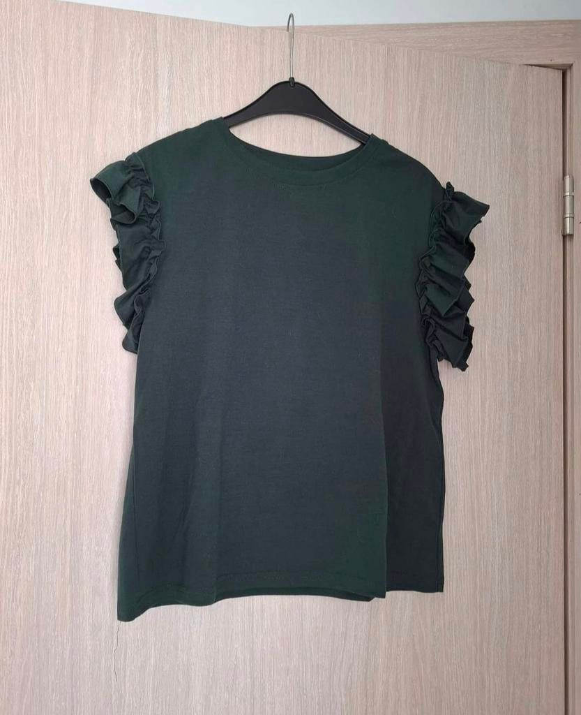 Blouse Shein maat 38, Kleding | Dames, Shein, Ophalen of Verzenden, Zo goed als nieuw, Maat 38/40 (M)