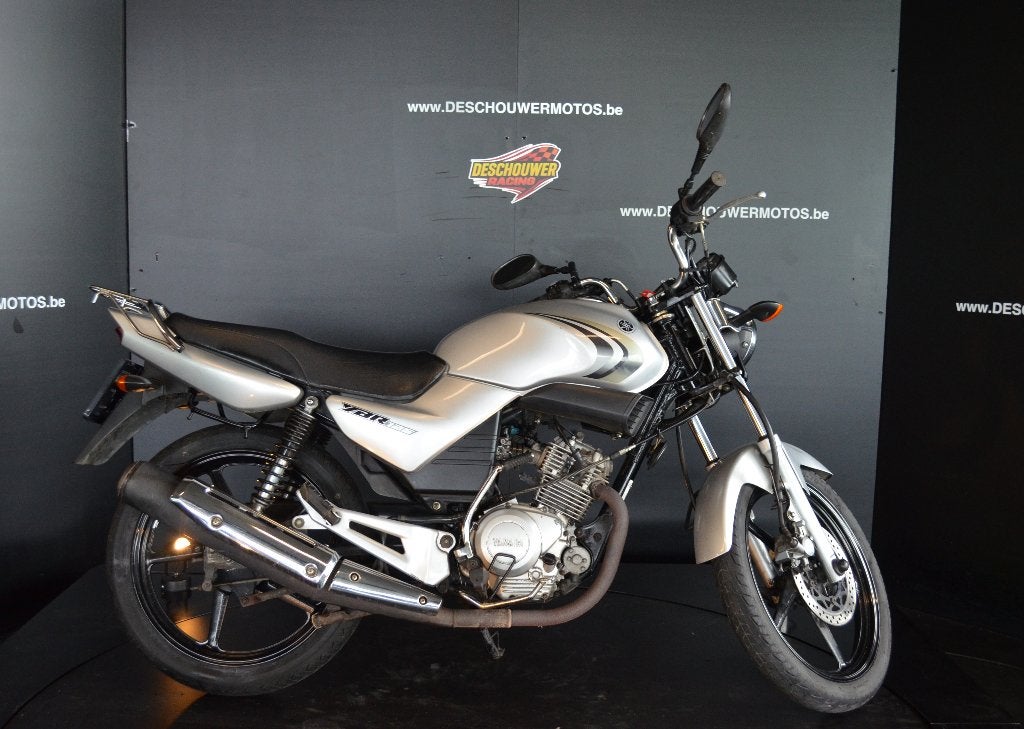 2009 Yamaha YBR-125 | 16.188KM | 1 Jaar Garantie, Motoren, Motoren | Yamaha, Bedrijf, 125 cc, 11 kW of minder, 1 cilinder