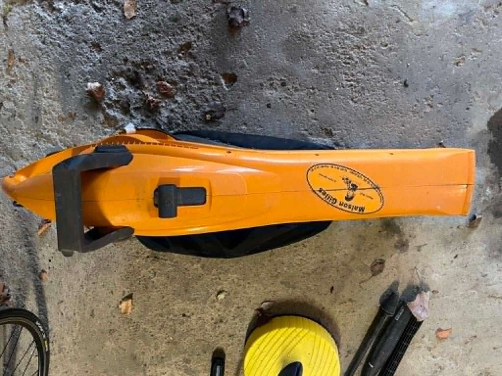 souffleur / aspirateur, Enlèvement