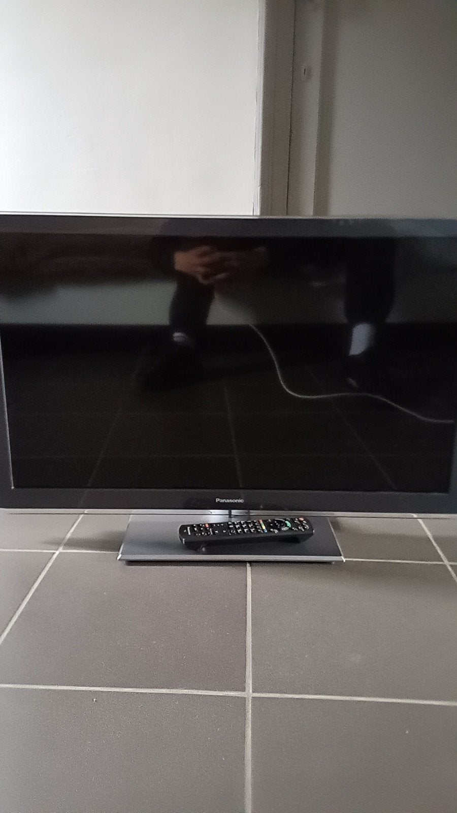 Téléviseur Panasonic, Ophalen, LED, Panasonic, Zo goed als nieuw