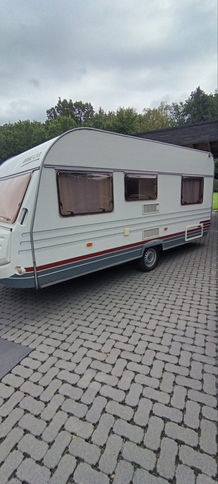 caravan Home car, Caravans en Kamperen, Home-car, Rondzit, Frans bed, Particulier