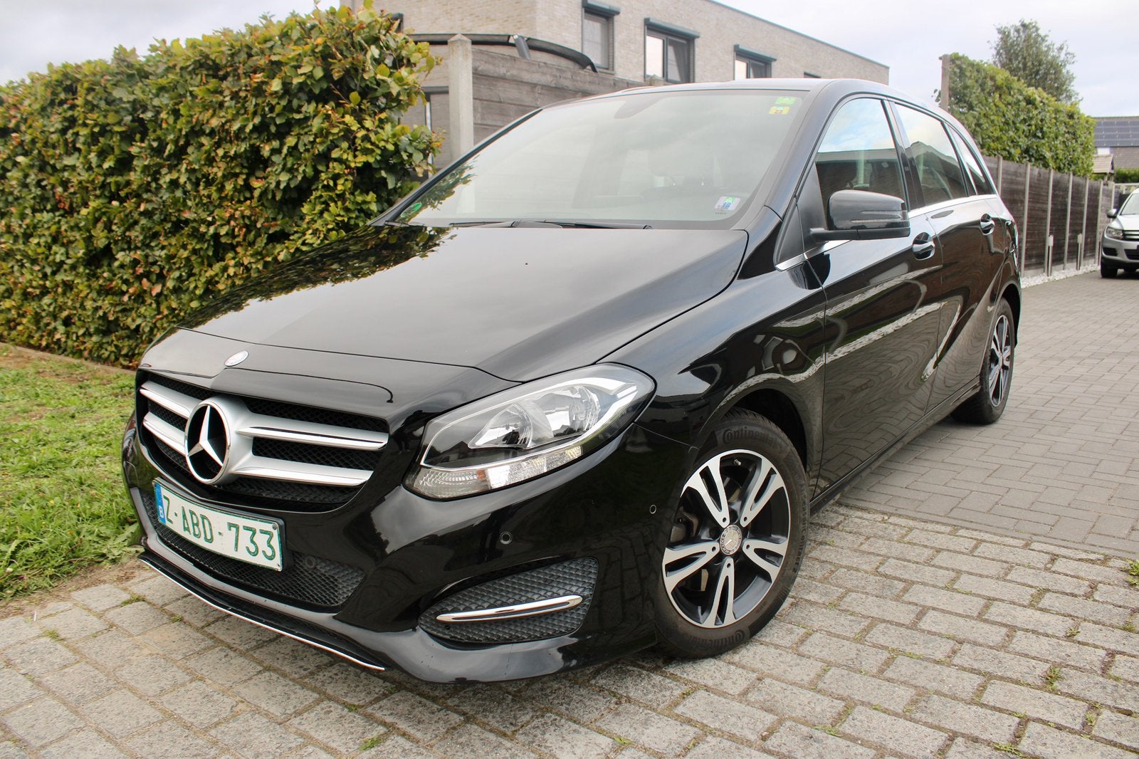 MERCEDES BENZ B180 BENZINE | AUTOMATIC | NIEUWST. | GARANTIE, Achat, Euro 6, Entreprise, Garantie prolongée
