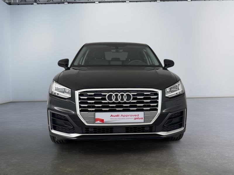 Audi Q2 S-Line*Boite auto*GPS*Capteurs Av/Ar*Sièges Av chau, https://public.car-pass.be/vhr/e7a27ef2-6d15-406e-a0b4-dc7447a08713