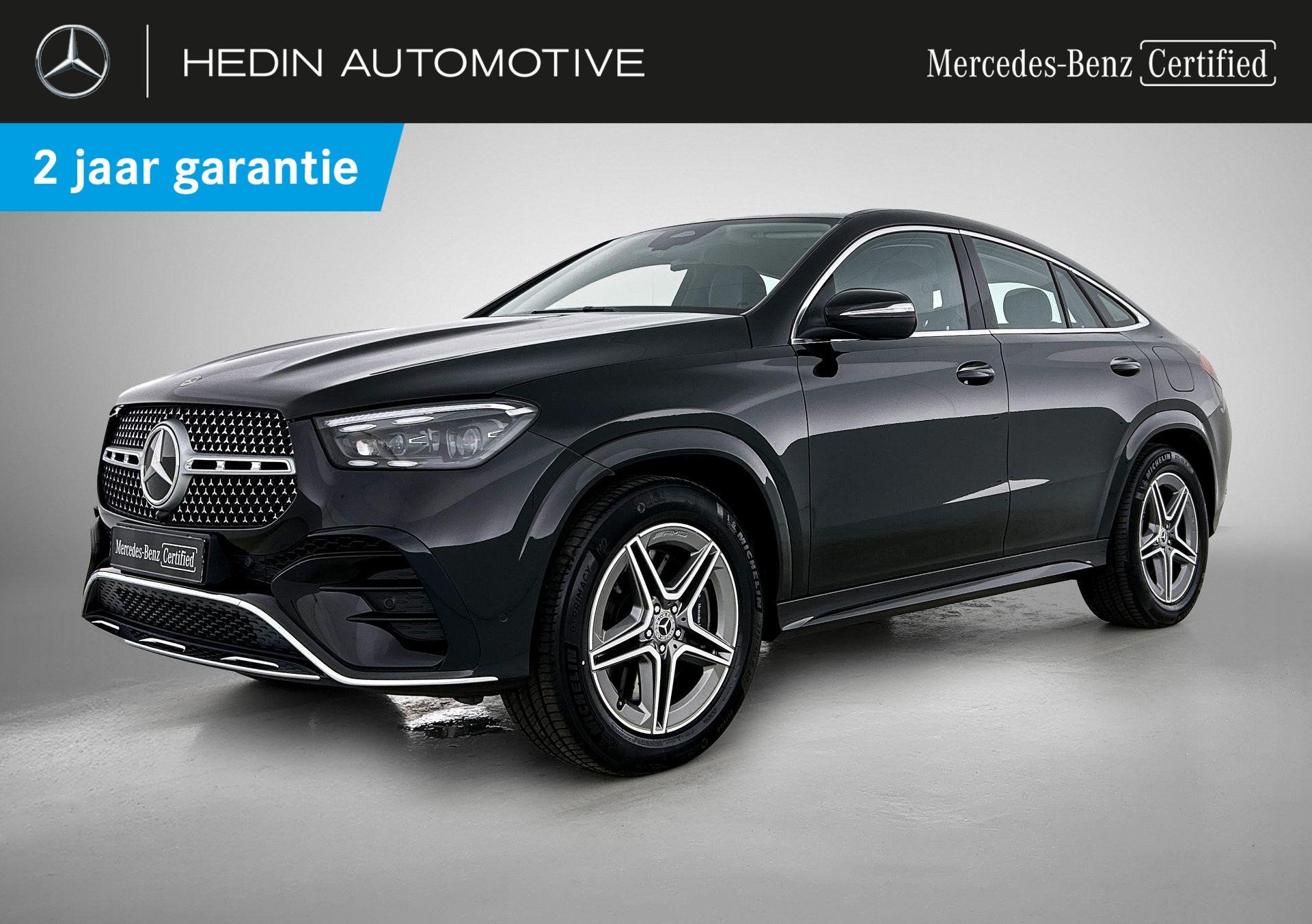 Mercedes-Benz GLE-Klasse 350 DE Coupé 4Matic AMG Line | Sma, Autos, 2700 kg, https://public.car-pass.be/vhr/16f4cde1-4997-4650-a954-0f177409e707