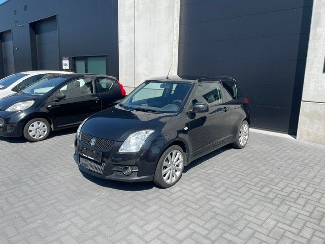 Suzuki Swift Sport 1.6I, 125 PK, Airco, Navigatie, Garantie, Autos, Achat, 1586 cm³, Entreprise, Boîte manuelle