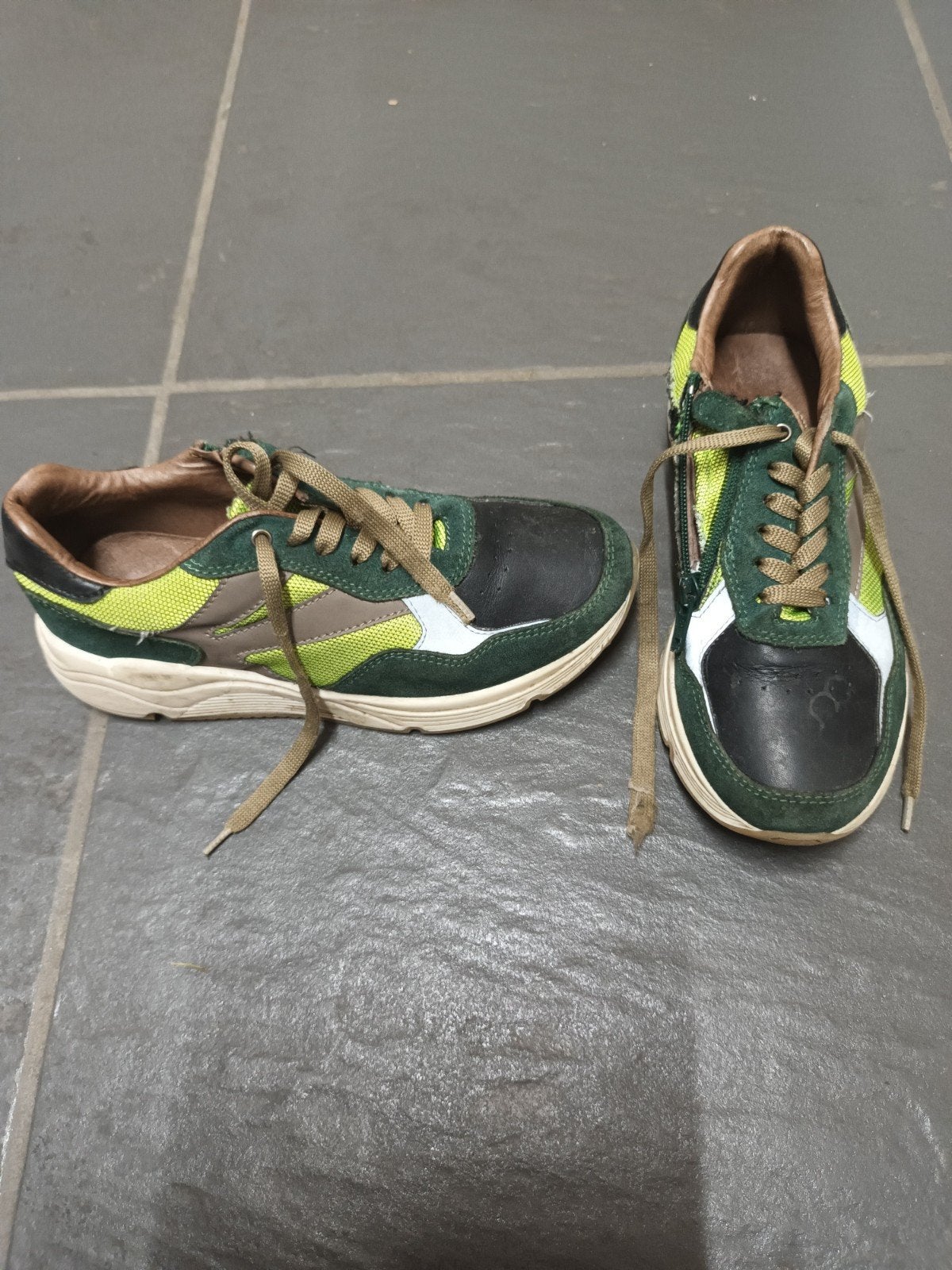 jongensschoen Poldino, Ophalen, Gebruikt, Schoenen, Poldino