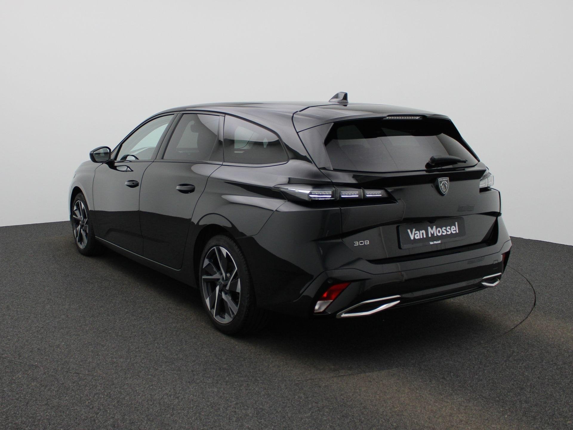 Peugeot 308 SW 1.2 PureTech 130 S&S EAT8 Allure Pack, Achat, 129 g/km, Entreprise, https://public.car-pass.be/vhr/3fdf3269-ca37-4443-a3fe-80b98e5fb6bf