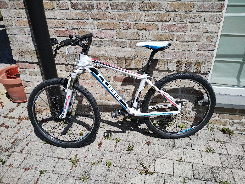 Cube race 260, Vélos & Vélomoteurs, Enlèvement, Utilisé, Autres marques