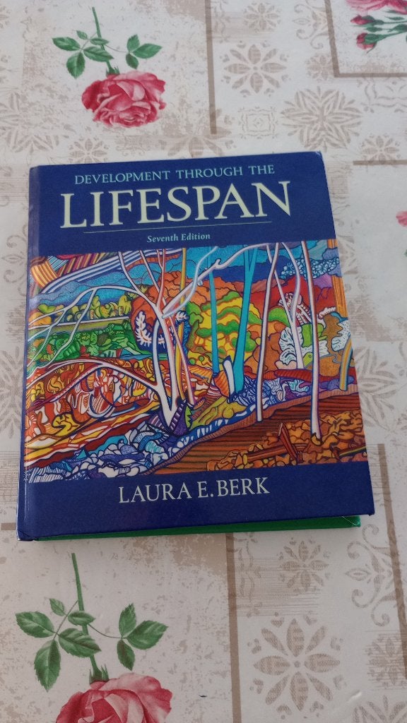 Development through the Lifespan, Enlèvement, Comme neuf, Enseignement supérieur professionnel, Laura E.Berk
