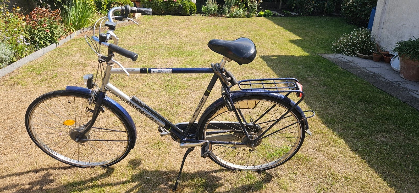 vélo pour homme, Enlèvement, Utilisé, Burgers