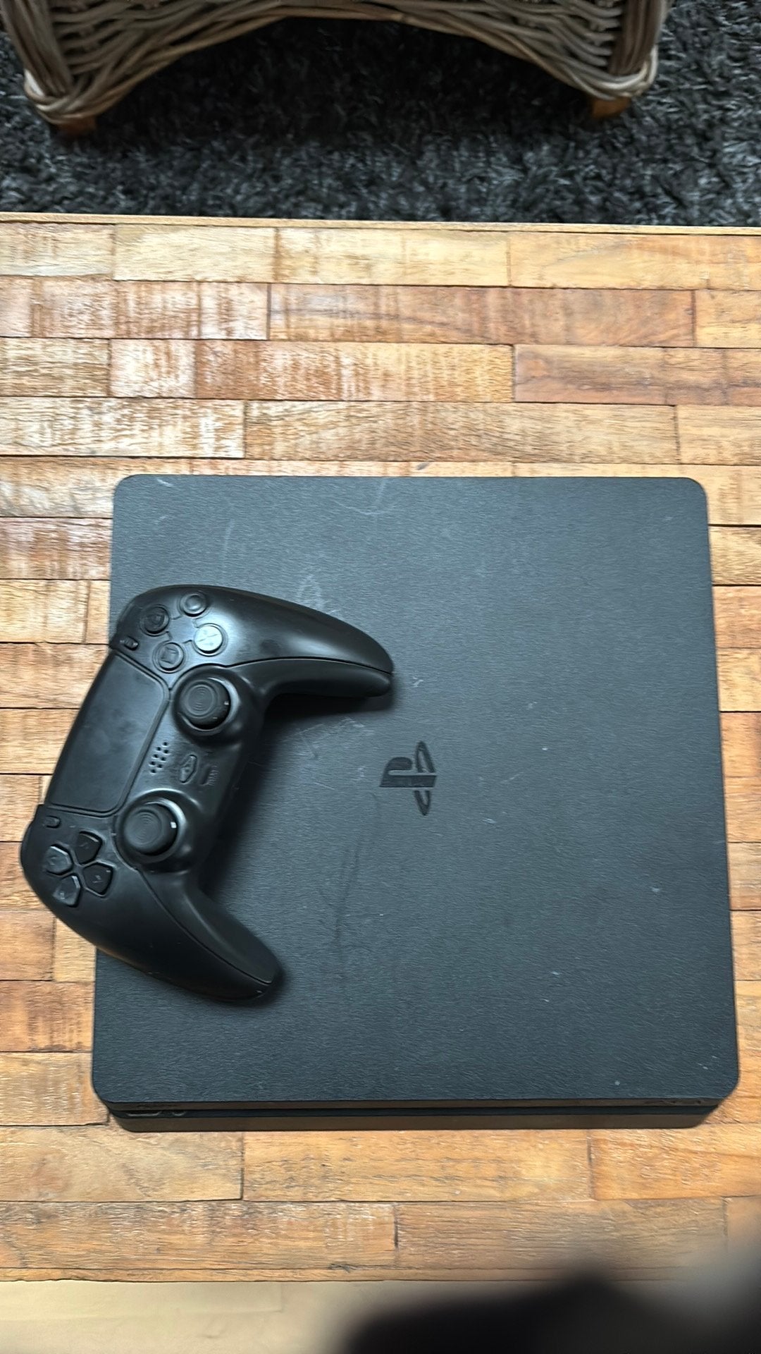 playstation 4, Ophalen, Zo goed als nieuw, Met 1 controller, Original