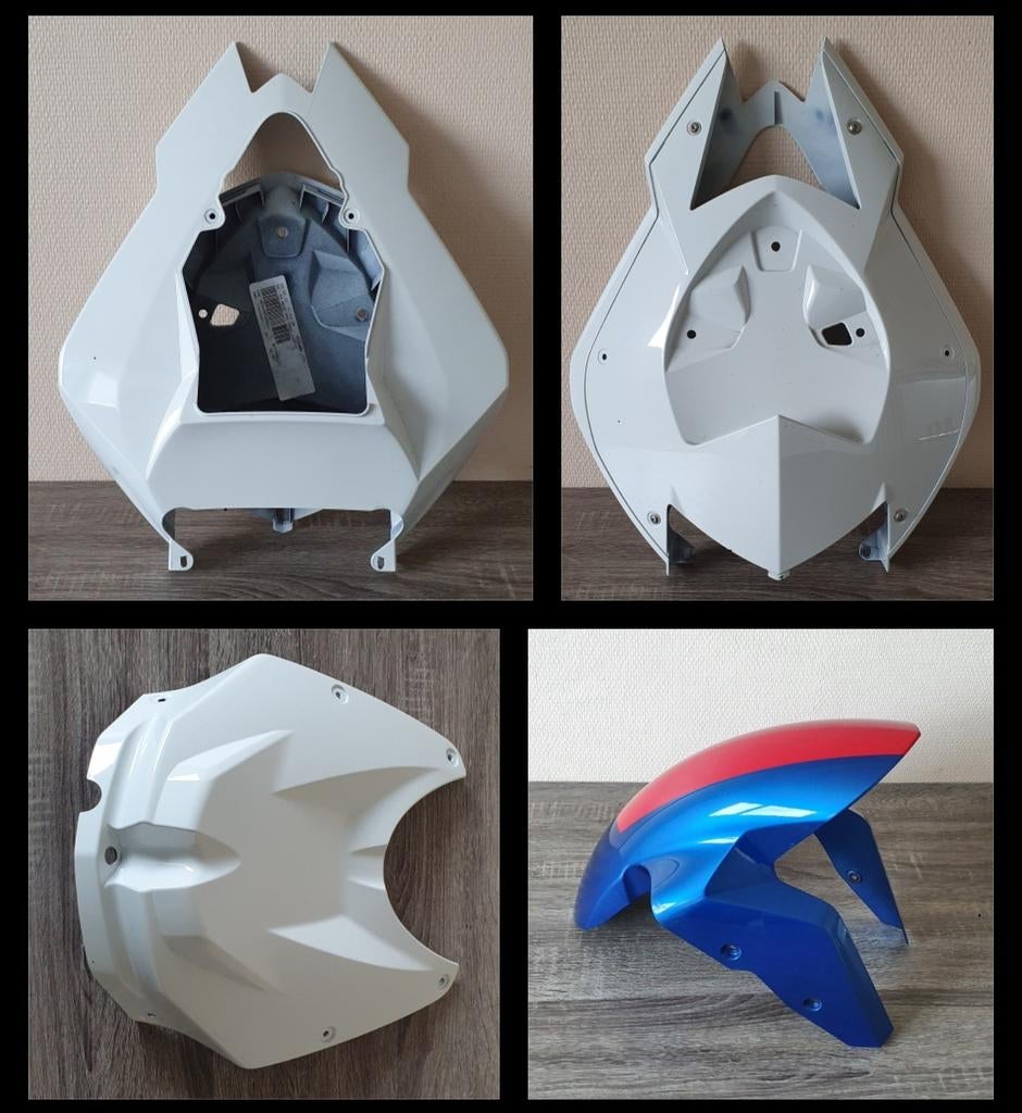 Pièces BMW S1000RR 1re génération, Motos, Pièces | BMW, Enlèvement ou Envoi