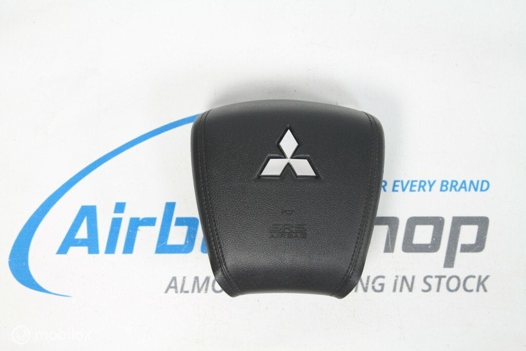 Airbag kit Tableau de bord Mitsubishi Outlander, Enlèvement ou Envoi, Utilisé