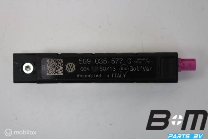 Antenneversterker VW Golf 7 5G9035577G, Utilisé