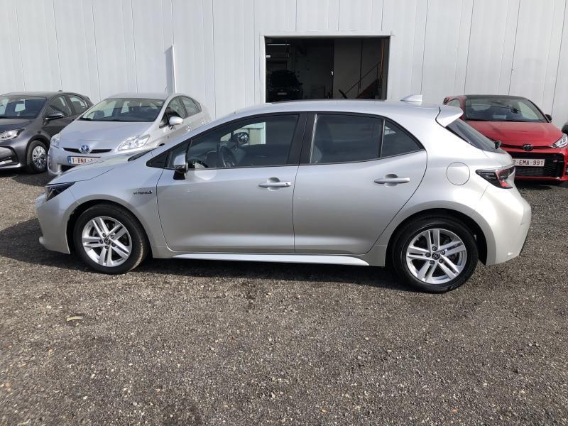 Toyota Corolla HB Dynamic Plus, Argent ou Gris, Achat, Euro 6, Entreprise