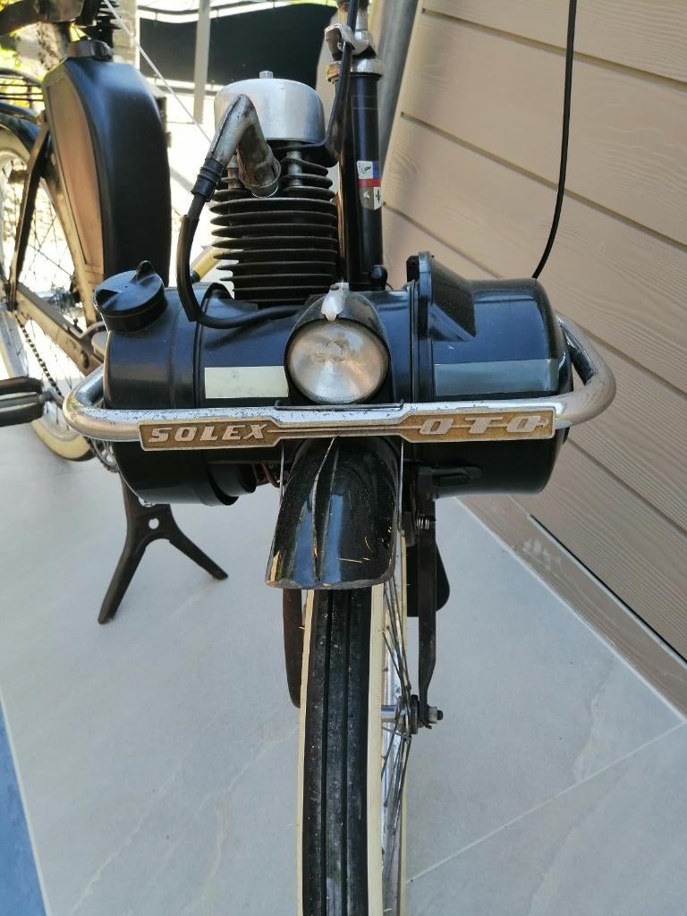 solex oto 2200 1960, Fietsen en Brommers, Brommers | Solex, Gebruikt, Oto, Klasse A (25 km/u), Ophalen