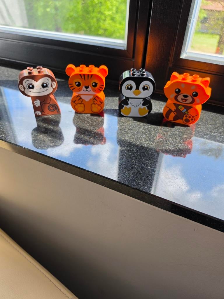 Animaux Lego Duplo, Enlèvement ou Envoi, Duplo